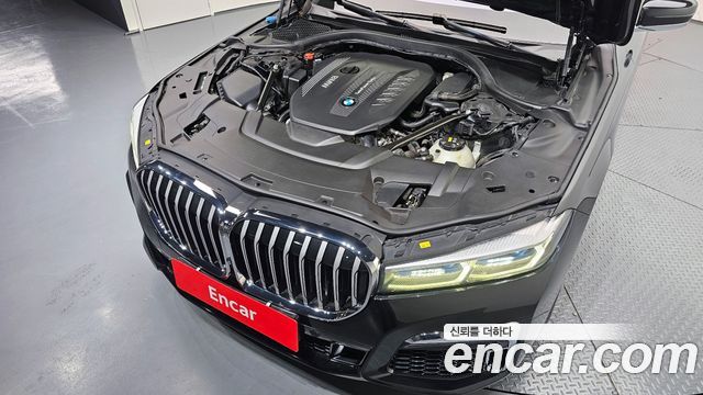 BMW 7 Series (G11) 730Ld xDrive M Sport 2020 — фото 6