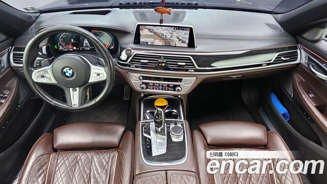 BMW 7 Series (G11) 730Ld xDrive M Sport 2020 — фото 7