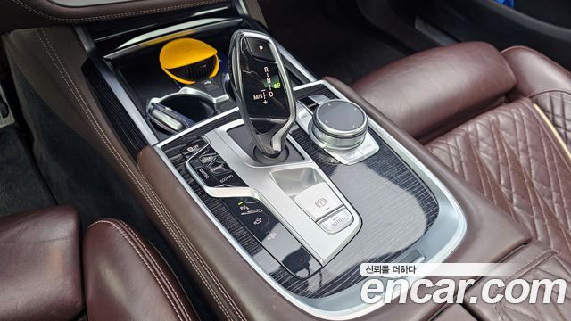 BMW 7 Series (G11) 730Ld xDrive M Sport 2020 — фото 9