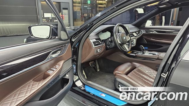 BMW 7 Series (G11) 730Ld xDrive M Sport 2020 — фото 10