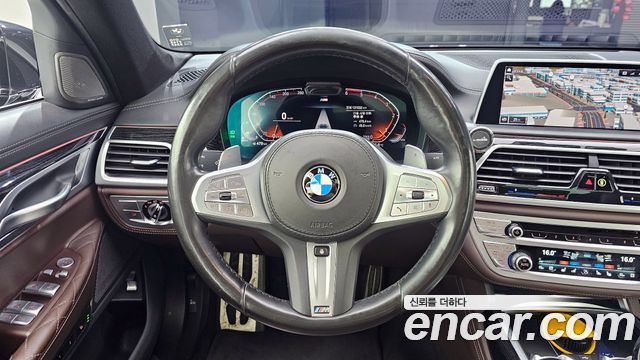 BMW 7 Series (G11) 730Ld xDrive M Sport 2020 — фото 12