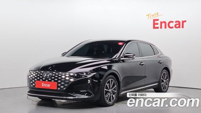 Hyundai Grandeur (IG) 2.5 Le Blanc
