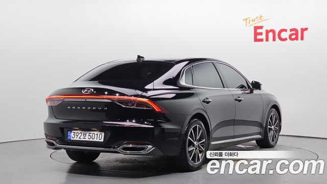 Hyundai Grandeur (IG) 2.5 Le Blanc 2023 — фото 2