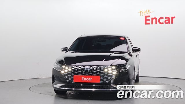Hyundai Grandeur (IG) 2.5 Le Blanc 2023 — фото 3