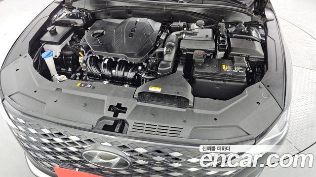 Hyundai Grandeur (IG) 2.5 Le Blanc 2023 — фото 6