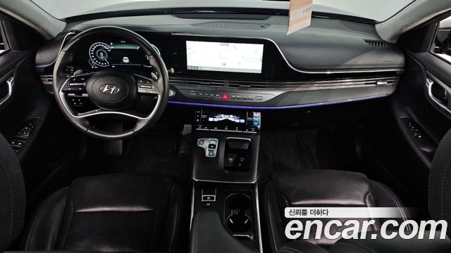 Hyundai Grandeur (IG) 2.5 Le Blanc 2023 — фото 7