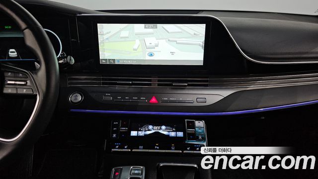Hyundai Grandeur (IG) 2.5 Le Blanc 2023 — фото 13