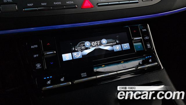 Hyundai Grandeur (IG) 2.5 Le Blanc 2023 — фото 17