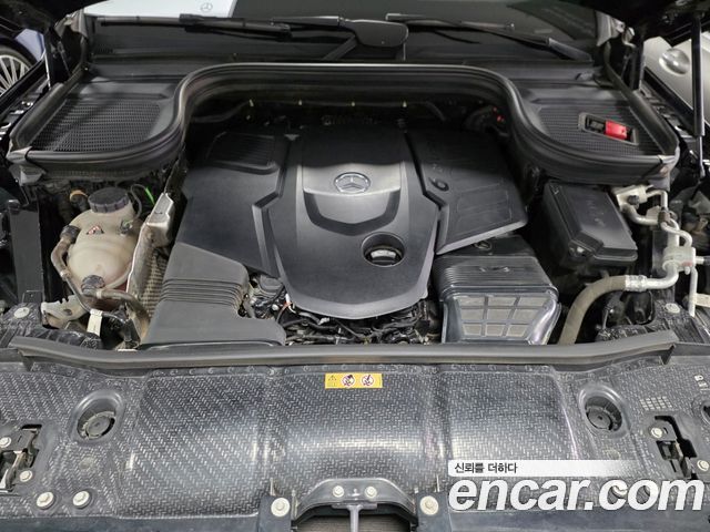 Mercedes-Benz GLE-Class (W167) GLE400d 4MATIC Coupe 2021 — фото 6