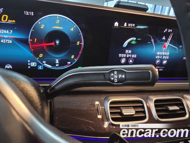 Mercedes-Benz GLE-Class (W167) GLE400d 4MATIC Coupe 2021 — фото 9