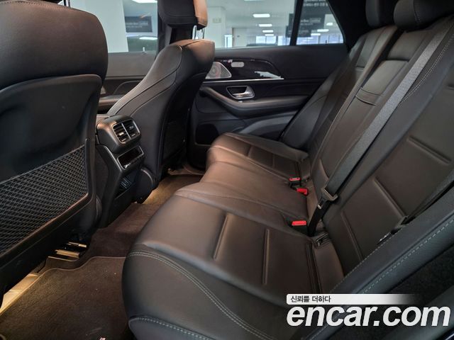 Mercedes-Benz GLE-Class (W167) GLE400d 4MATIC Coupe 2021 — фото 10
