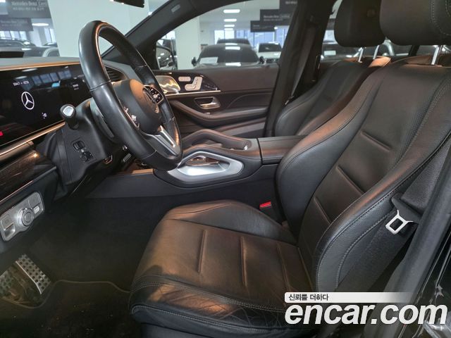 Mercedes-Benz GLE-Class (W167) GLE400d 4MATIC Coupe 2021 — фото 18