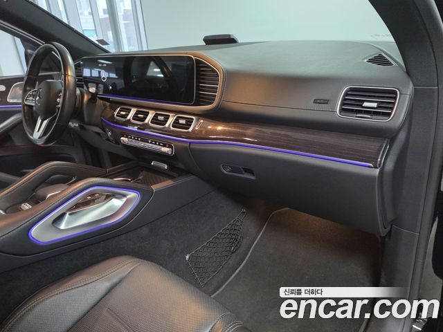 Mercedes-Benz GLE-Class (W167) GLE400d 4MATIC Coupe 2021 — фото 19