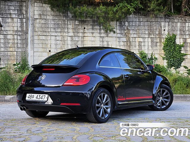 Volkswagen Beetle 2.0 TDI Club Limited Edition 2015 — фото 4