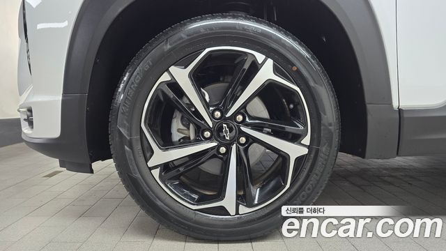 Chevrolet Trailblazer 1.3 Turbo 2WD RS 2022 — фото 5