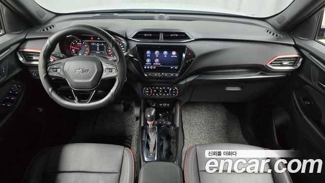 Chevrolet Trailblazer 1.3 Turbo 2WD RS 2022 — фото 7