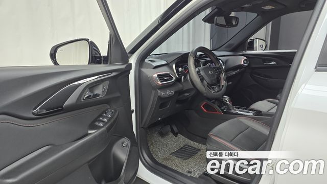 Chevrolet Trailblazer 1.3 Turbo 2WD RS 2022 — фото 10