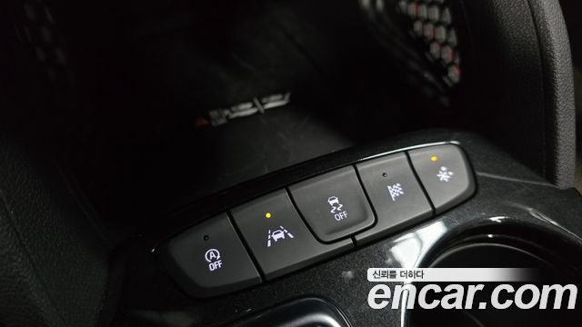 Chevrolet Trailblazer 1.3 Turbo 2WD RS 2022 — фото 16