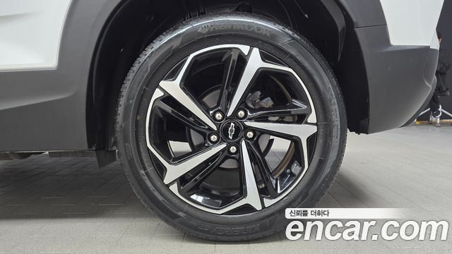 Chevrolet Trailblazer 1.3 Turbo 2WD RS 2022 — фото 21