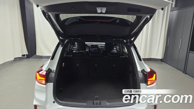 Chevrolet Trailblazer 1.3 Turbo 2WD RS 2022 — фото 28