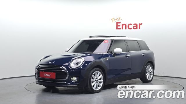 MINI Cooper D Clubman High 2nd 2016 — фото 1