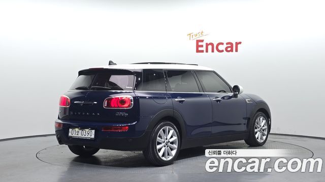 MINI Cooper D Clubman High 2nd 2016 — фото 2
