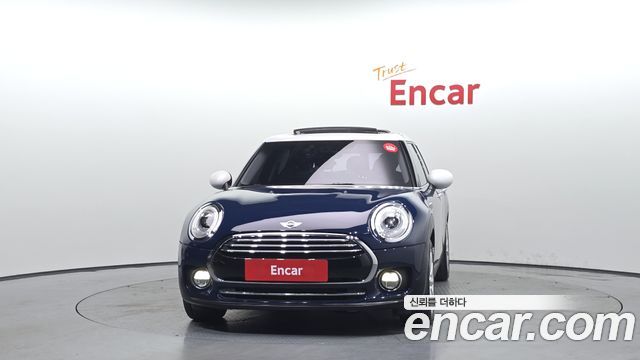 MINI Cooper D Clubman High 2nd 2016 — фото 3