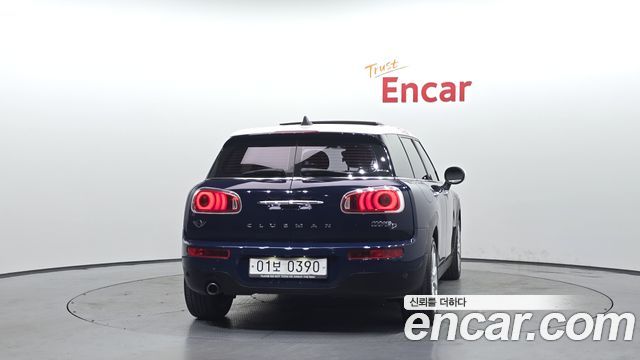 MINI Cooper D Clubman High 2nd 2016 — фото 4