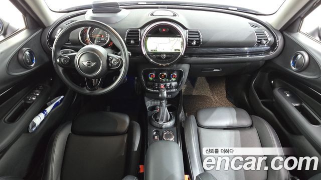 MINI Cooper D Clubman High 2nd 2016 — фото 7