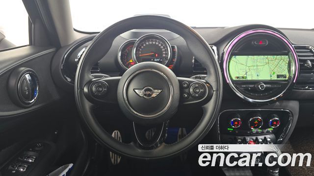 MINI Cooper D Clubman High 2nd 2016 — фото 14