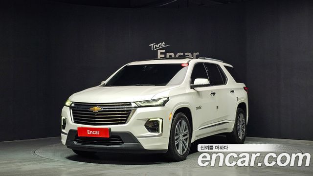 Chevrolet Traverse 3.6 AWD Hi Country