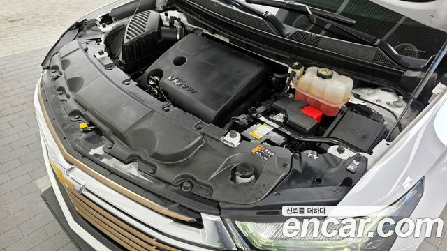 Chevrolet Traverse 3.6 AWD Hi Country 2022 — фото 6