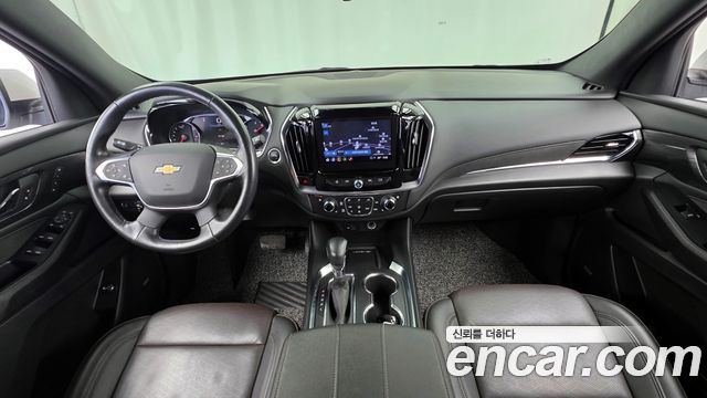 Chevrolet Traverse 3.6 AWD Hi Country 2022 — фото 7