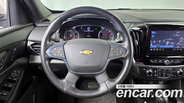 Chevrolet Traverse 3.6 AWD Hi Country 2022 — фото 17