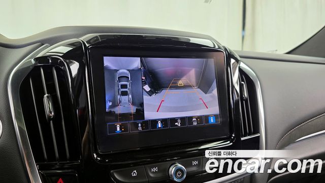 Chevrolet Traverse 3.6 AWD Hi Country 2022 — фото 19