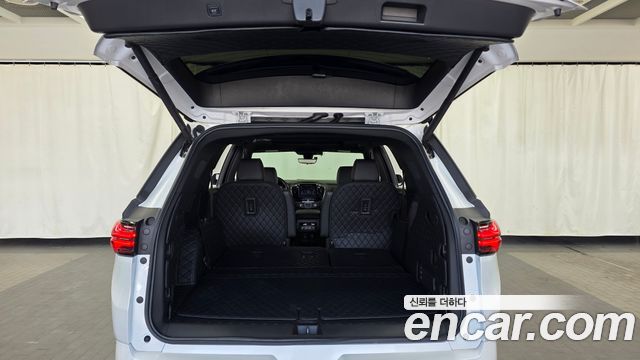 Chevrolet Traverse 3.6 AWD Hi Country 2022 — фото 24