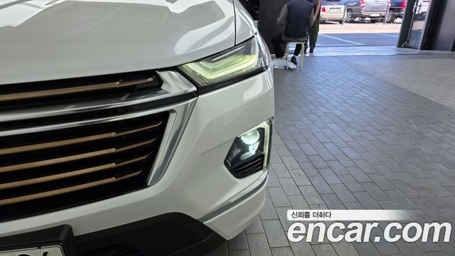 Chevrolet Traverse 3.6 AWD Hi Country 2022 — фото 28