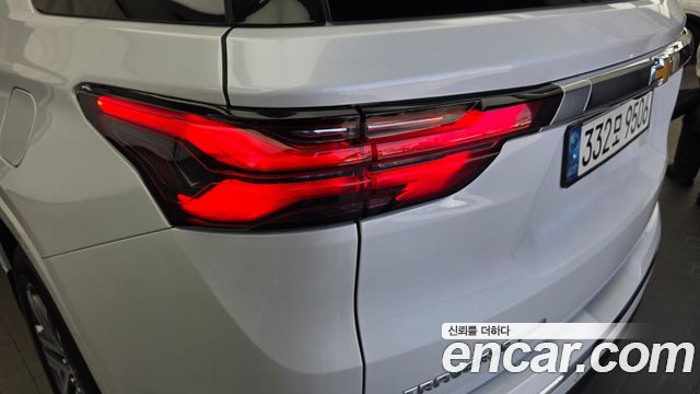 Chevrolet Traverse 3.6 AWD Hi Country 2022 — фото 29