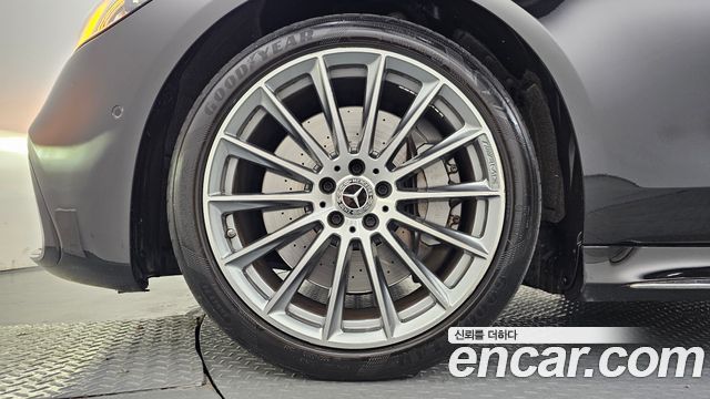 Mercedes-Benz S-Class (W223) S500L 4MATIC 2021 — фото 5
