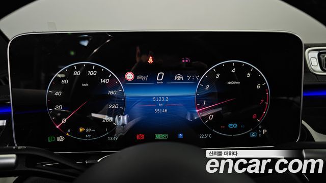 Mercedes-Benz S-Class (W223) S500L 4MATIC 2021 — фото 8