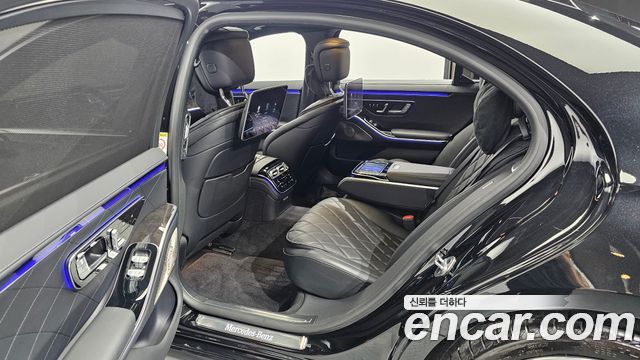 Mercedes-Benz S-Class (W223) S500L 4MATIC 2021 — фото 11