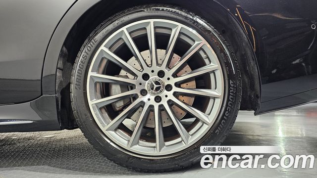 Mercedes-Benz S-Class (W223) S500L 4MATIC 2021 — фото 21