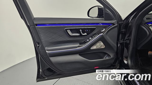Mercedes-Benz S-Class (W223) S500L 4MATIC 2021 — фото 24