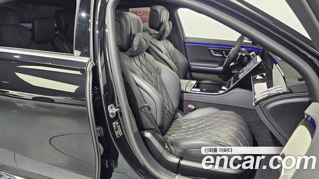 Mercedes-Benz S-Class (W223) S500L 4MATIC 2021 — фото 26