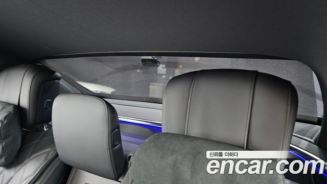 Mercedes-Benz S-Class (W223) S500L 4MATIC 2021 — фото 32