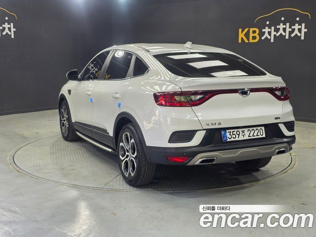 Renault Korea XM3 1.3 TCe RE Signature 2021 — фото 2