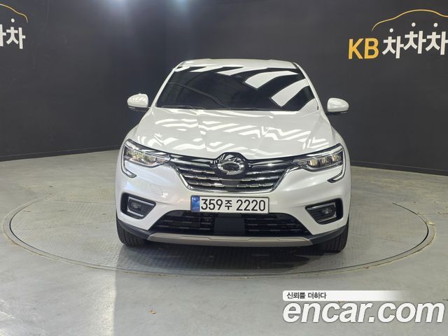 Renault Korea XM3 1.3 TCe RE Signature 2021 — фото 3