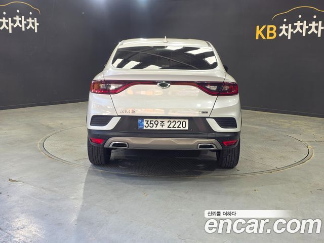 Renault Korea XM3 1.3 TCe RE Signature 2021 — фото 4