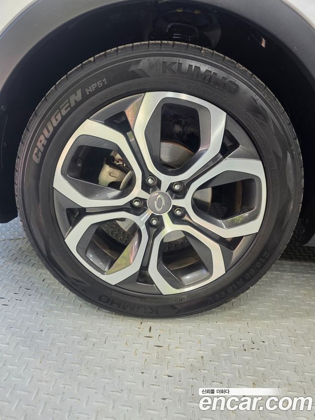 Renault Korea XM3 1.3 TCe RE Signature 2021 — фото 5