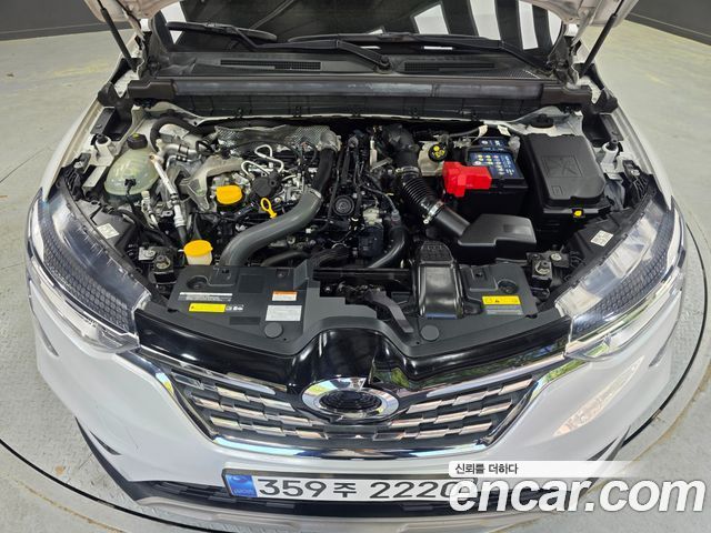 Renault Korea XM3 1.3 TCe RE Signature 2021 — фото 6